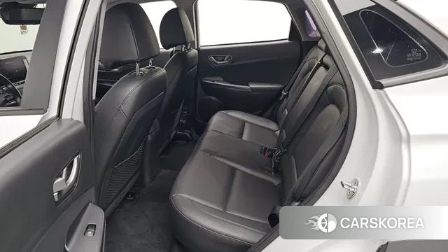 Hyundai Kona Electric 2018 Белый из Кореи, фото 3