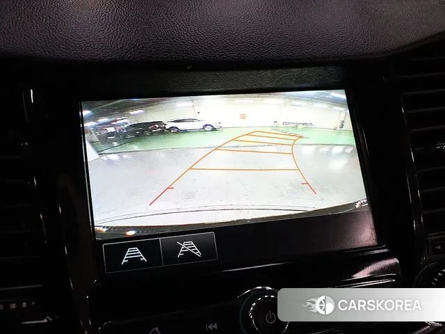 Chevrolet (GM Daewoo) The New Trax 2018 Черный из Кореи, фото 3