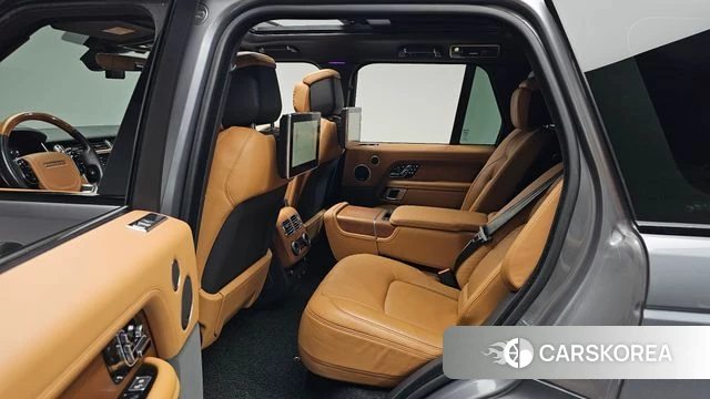 Land Rover Range Rover 4th Generation 2020 Серый из Кореи, фото 3