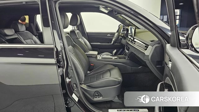 Ssangyong Rexton New Arena 2024 Черный из Кореи, фото 3