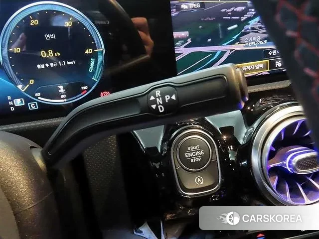 Mercedes-Benz A-Class W177 2020 Белый из Кореи, фото 3