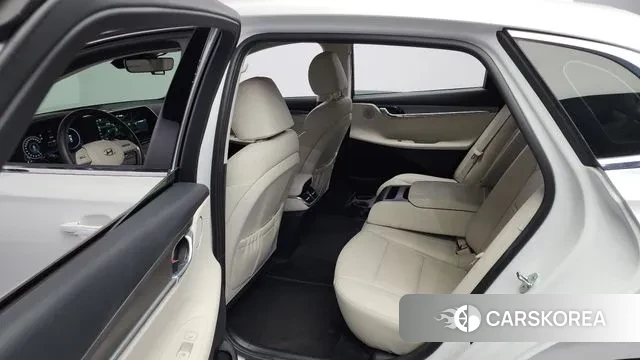 Hyundai The New Grandeur IG 2022 Белый из Кореи, фото 3