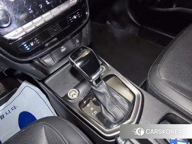Ssangyong Berry New Tivoli 2020 Белый из Кореи, фото 3