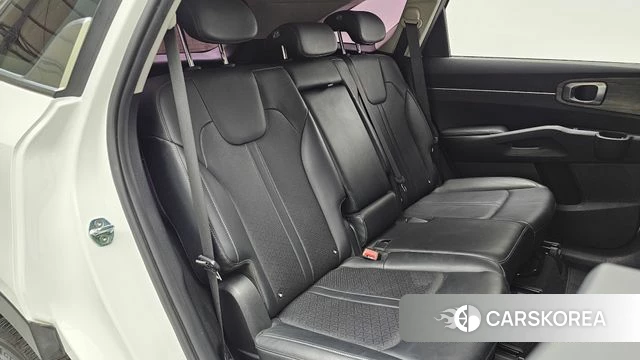 Kia Sorento 4th Generation 2021 Белый из Кореи, фото 3