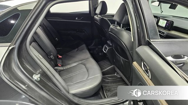 Kia K5 Hybrid 3rd Generation 2020 Серый из Кореи, фото 3