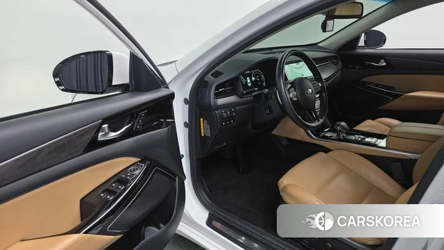 Kia K7 Premier 2019 Белый из Кореи, фото 3
