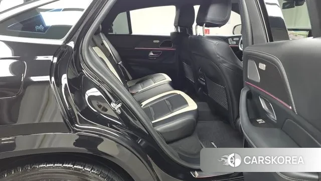 Mercedes-Benz GLE-Class W167 2021 Черный из Кореи, фото 3