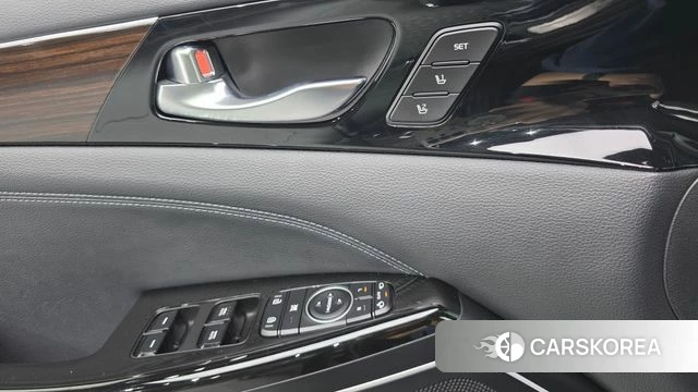 Kia Come New K7 2018 Синий из Кореи, фото 3