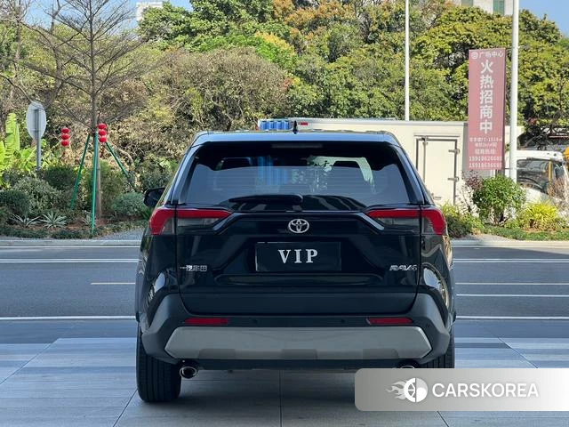Toyota RAV4 Rongfang 2024 Черный из Китая, фото 3