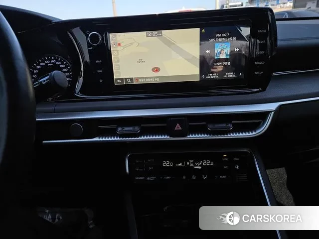 Kia K5 Hybrid 3rd Generation 2021 Белый из Кореи, фото 3