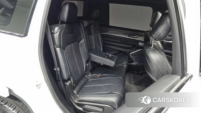 Jeep Grand Cherokee (WL) 2022 Белый из Кореи, фото 3