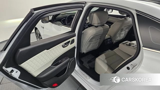 Renault Korea (Samsung) SM6 2019 Белый из Кореи, фото 3