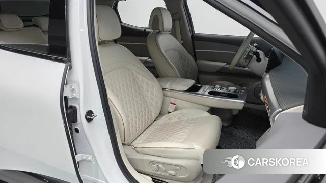 Genesis GV60 2023 Белый из Кореи, фото 3