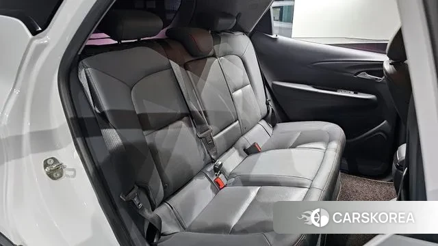 Chevrolet (GM Daewoo) Bolt EV 2019 Белый из Кореи, фото 3