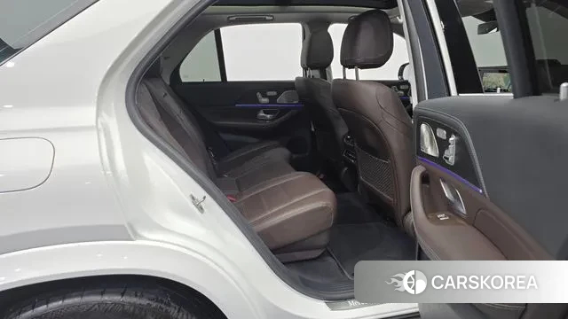 Mercedes-Benz GLE-Class W167 2023 Белый из Кореи, фото 3