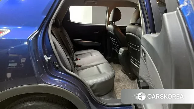 Ssangyong Berry New Tivoli 2020 Синий из Кореи, фото 3