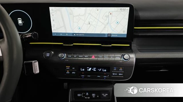 Hyundai Kona (SX2) 2023 Цвет галактики из Кореи, фото 3
