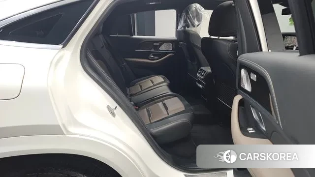 Mercedes-Benz GLE-Class W167 2021 Белый из Кореи, фото 3