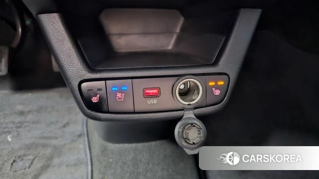 Kia The New Kia Ray 2023 Белый из Кореи, фото 3