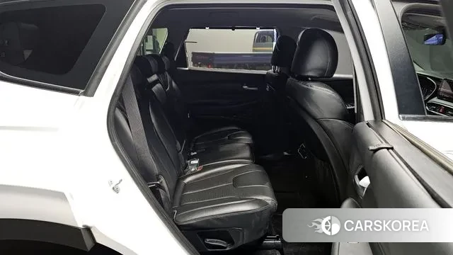 Hyundai The New Santa Fe 2020 Белый из Кореи, фото 3