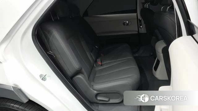 Hyundai Ionic 5 2021 Белый из Кореи, фото 3
