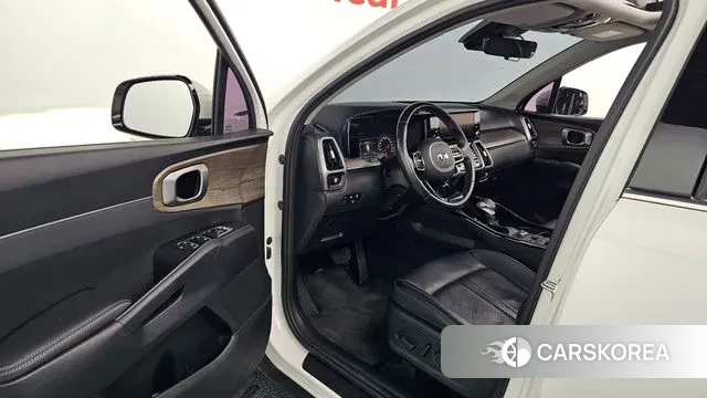 Kia Sorento 4th Generation 2020 Белый из Кореи, фото 3