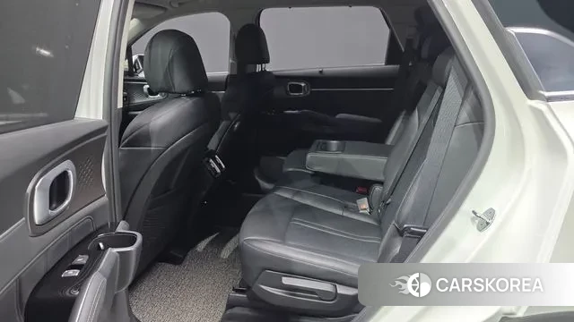 Kia Sorento 4th Generation 2023 Белый из Кореи, фото 3