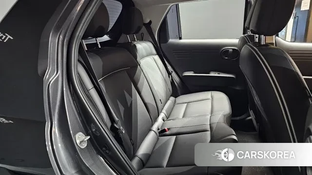 Hyundai Casper 2024 Серый из Кореи, фото 3