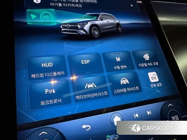 Mercedes-Benz GLC-Class X254 2025 Черный из Кореи, фото 3