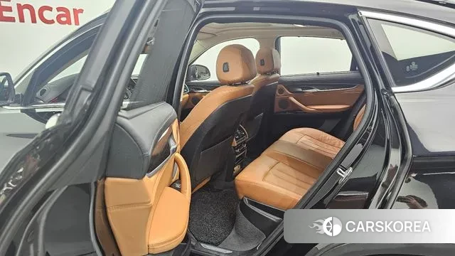 BMW X6 (F16) 2018 Черный из Кореи, фото 3