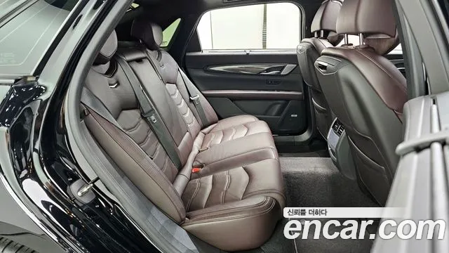 Cadillac CT6 id 2690592 из Кореи 3