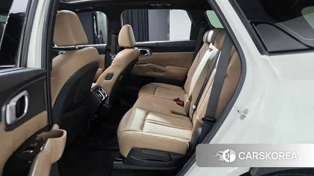 Kia The New Sorento 4th Generation 2025 Белый из Кореи, фото 3
