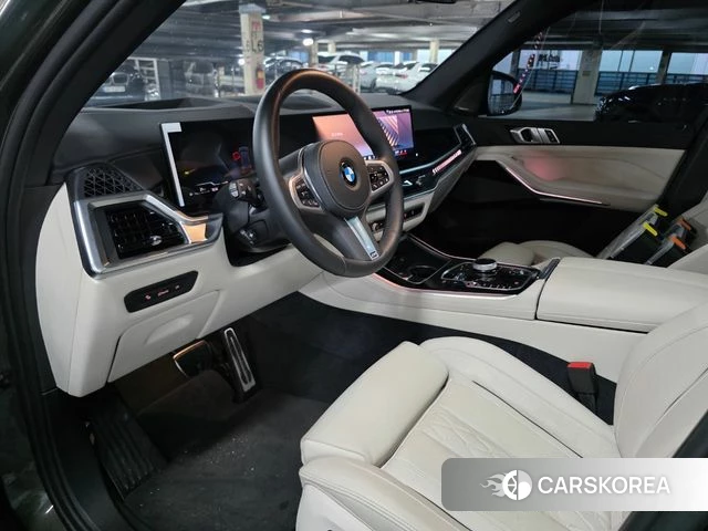 BMW X5 (G05) 2025 Коричневый из Кореи, фото 3
