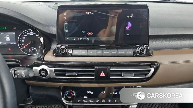 Kia Seltos 2021 Белый из Кореи, фото 3