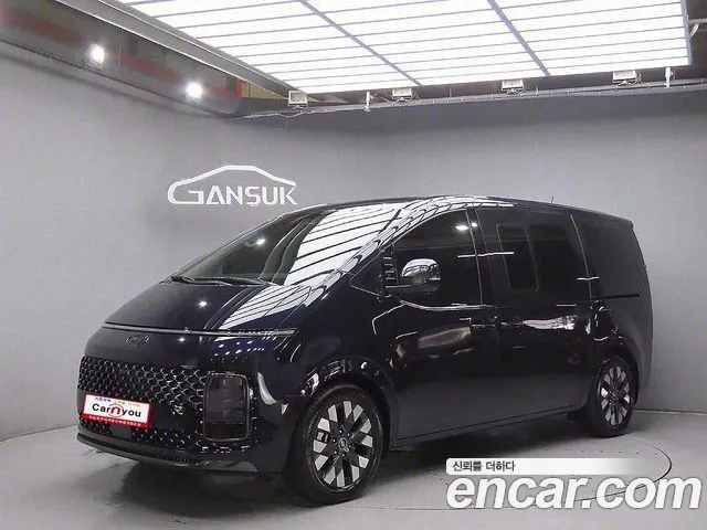 Hyundai Staria id 2611781 из Кореи 3