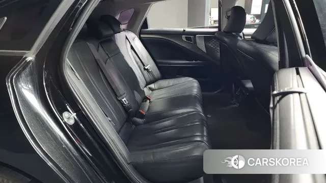 Kia K8 2021 Черный из Кореи, фото 3