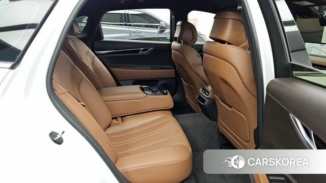 Genesis G80 (RG3) 2021 Белый из Кореи, фото 3