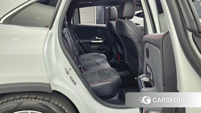 Mercedes-Benz GLA - Class H247 2022 Белый из Кореи, фото 3