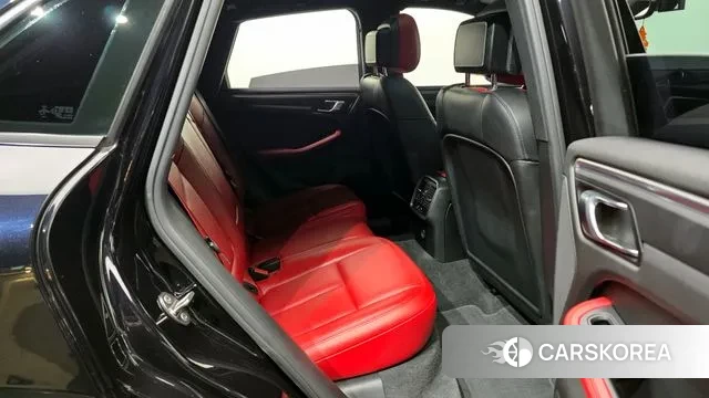 Porsche Macan 2018 Черный из Кореи, фото 3