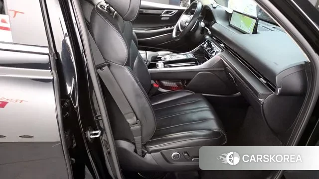 Genesis GV80 2021 Черный из Кореи, фото 3