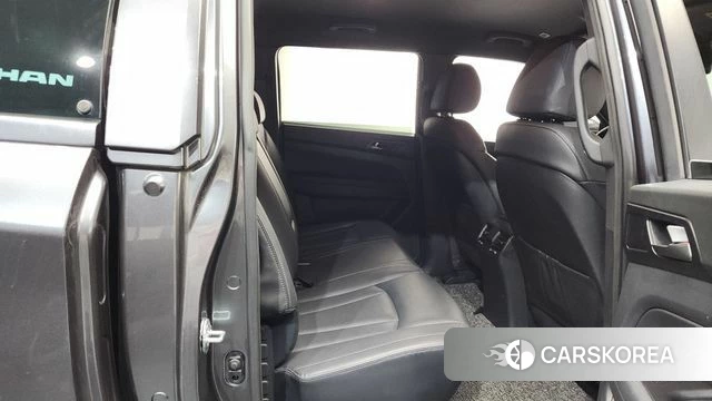 Ssangyong Rexton Sports Cannes 2020 Серый из Кореи, фото 3