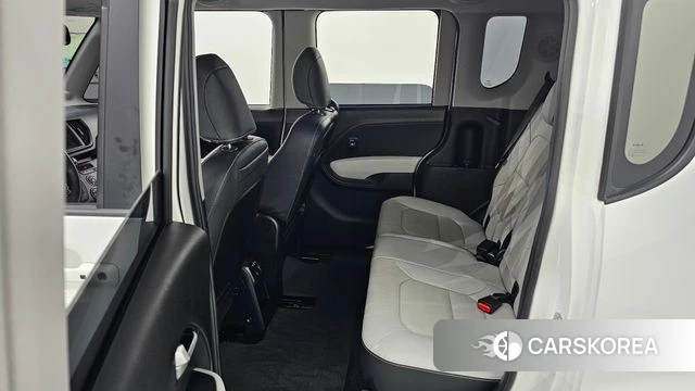 Kia The New Kia Ray 2024 Белый из Кореи, фото 3