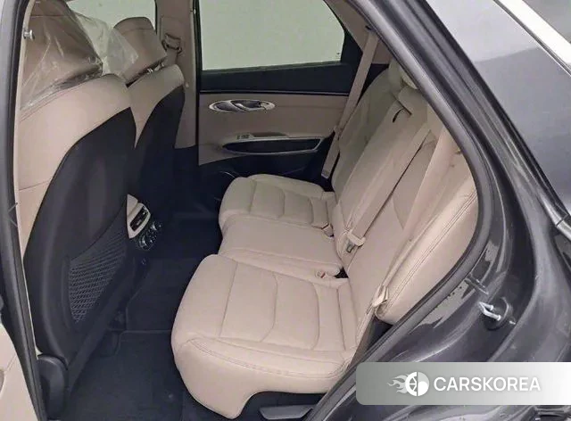 Genesis GV70 2021 Серый из Кореи, фото 3