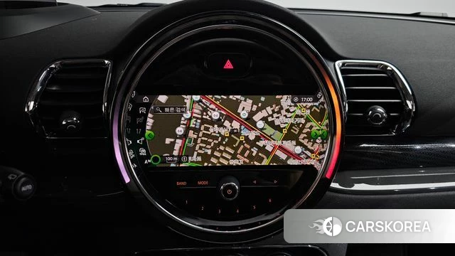 Mini Cooper S Clubman 2021 Жемчужный цвет из Кореи, фото 3