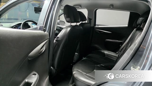 Chevrolet (GM Daewoo) The New Spark 2018 Серый из Кореи, фото 3