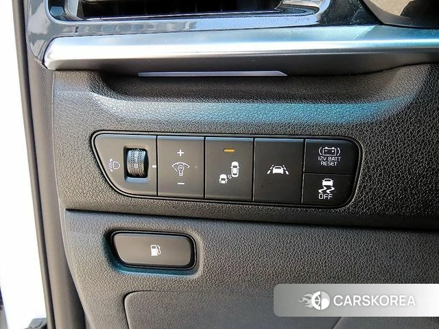 Kia The New Niro 2021 Белый из Кореи, фото 3