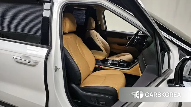 Kia Carnival 4th generation 2021 Белый из Кореи, фото 3