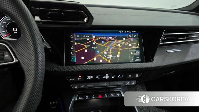 Audi A3 (8Y) 2025 Черный из Кореи, фото 3