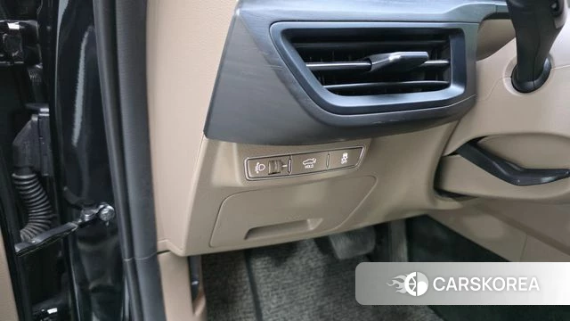 Kia K8 2022 Черный из Кореи, фото 3