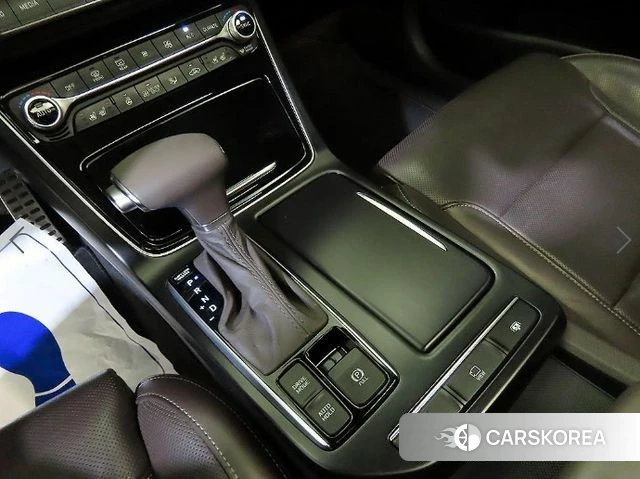 Hyundai Grandeur IG Hybrid 2019 Белый из Кореи, фото 3